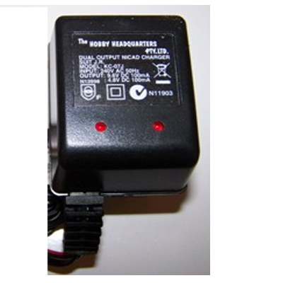 RX/TX WALL CHARGER TO SUIT FUTABA